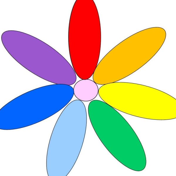 Женя Катаев Цветик семицветик