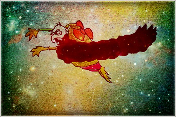 Черномор Руслан и Людмила