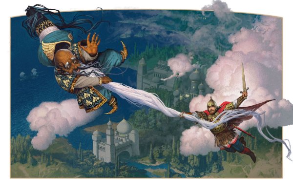 Черномор рисунок