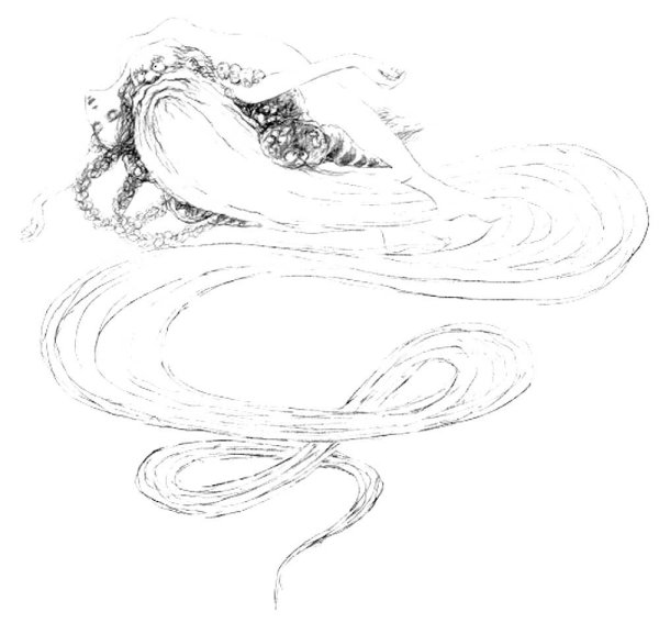 Черномор из оперы Руслан и Людмила раскраска