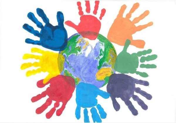 День народного единства рисунки для детей