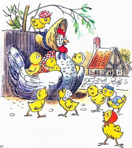 Сутеев художник иллюстратор