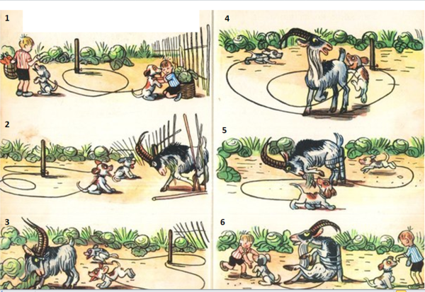 Владимир Сутеев — яблоко: сказка