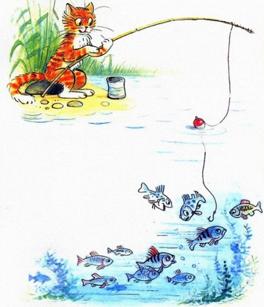 Сутеев иллюстрации