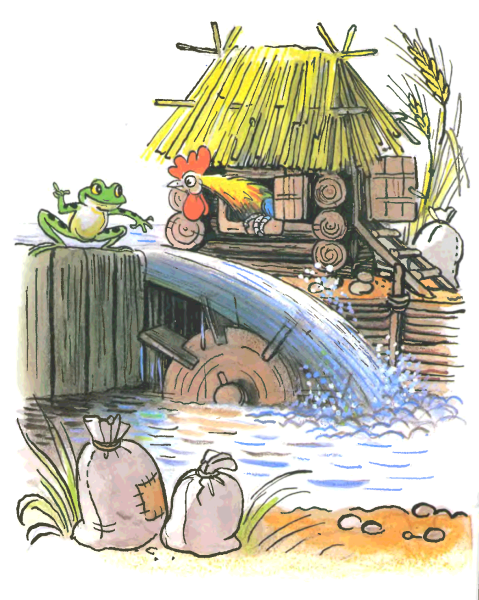 Медвежонок невежа Барто в Сутеева