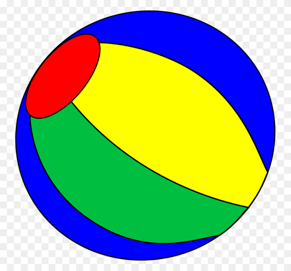 Нарисовать мяч