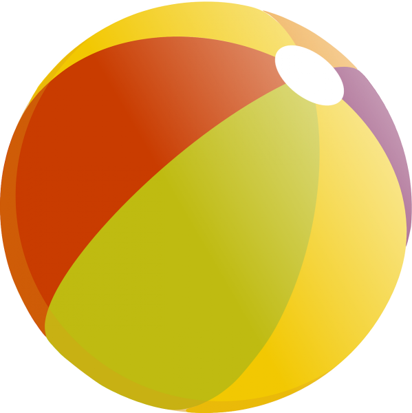 Мультяшные мячики