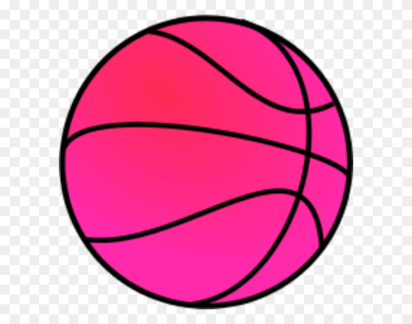 Мячик: раскраска