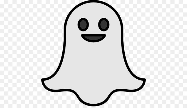 Призрак нарисованный