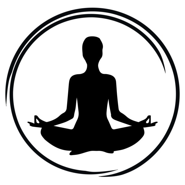 Медитация иконка