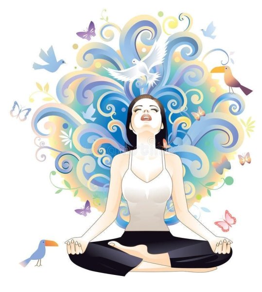 Майндфулнесс медитация