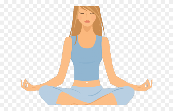 Йога иллюстрации