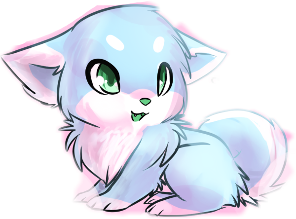 Аниме про животных