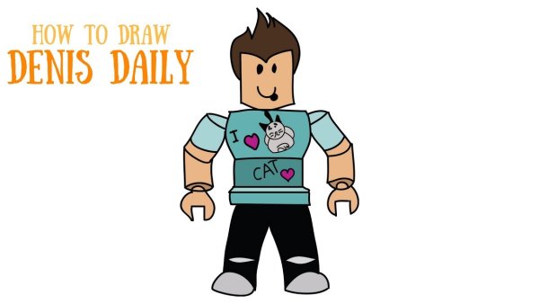 РОБЛОКС картинки рисунки