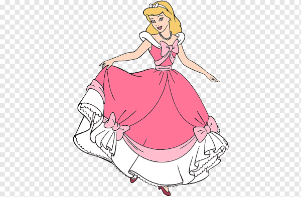 Золушка персонажи