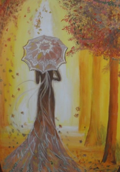 Портрет осени