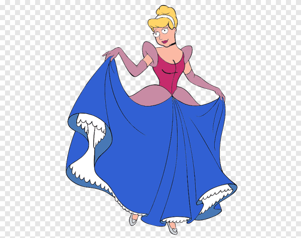 Золушка персонажи