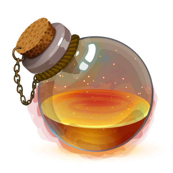 Эликсир без фона