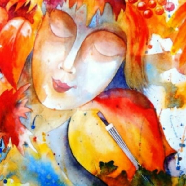 Портрет осени