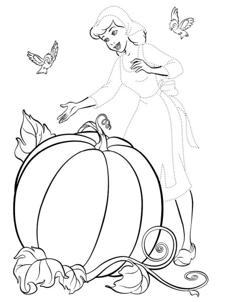 Принцессы Дисней и принцы Золушка