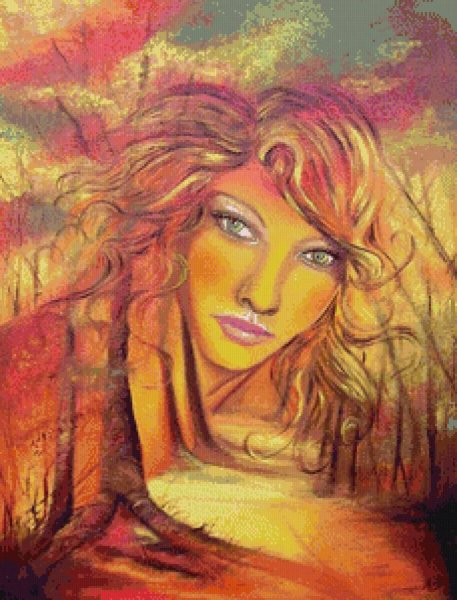 Осенние рисунки