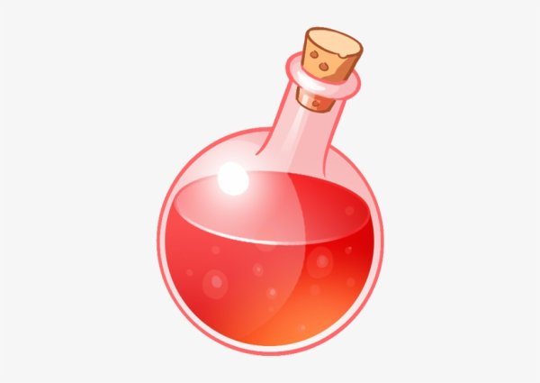 Колба с зельем