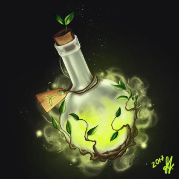 Колба алхимика