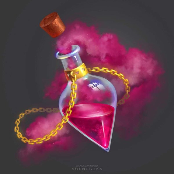 Зелье красоты Гарри Поттер