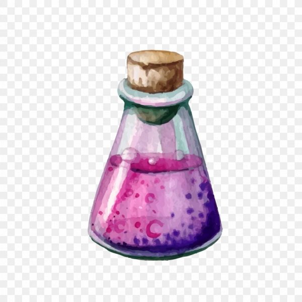 Эликсир без фона