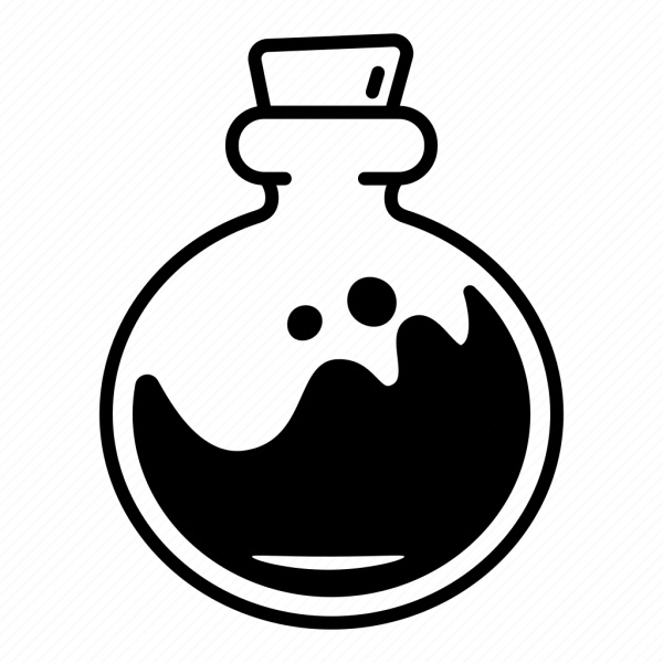 Зелье значок