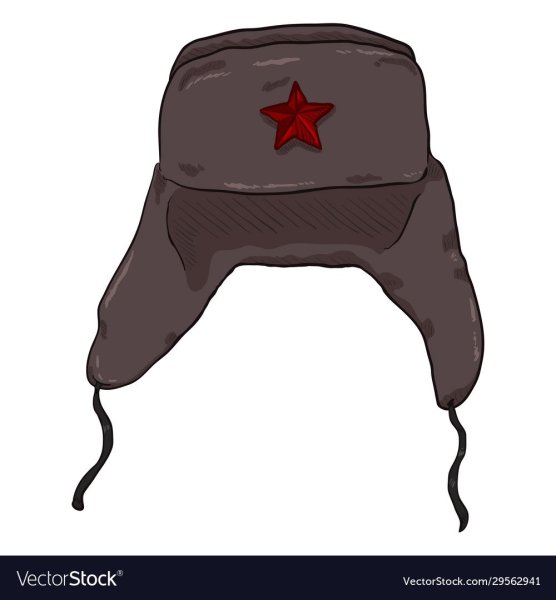 Шапка ушанка мультяшная