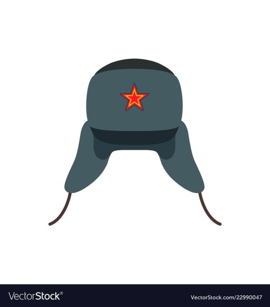 Шапка ушанка мультяшная