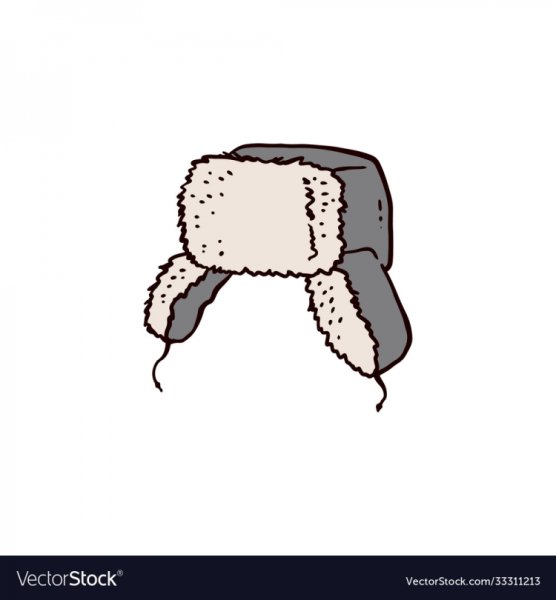 Ушанка СССР Countryhumans