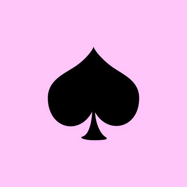 Пиковый туз