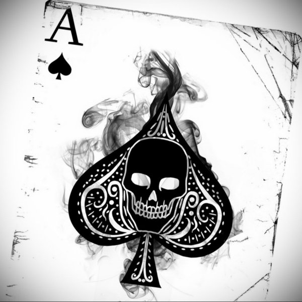 Бабицкий пиковый туз