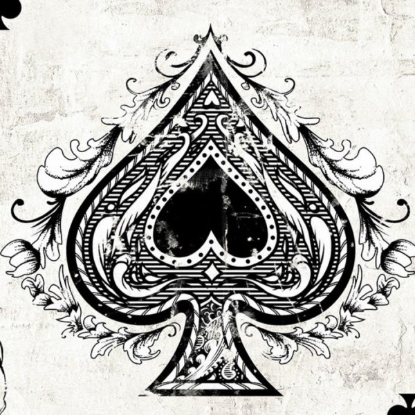 Пиковый туз