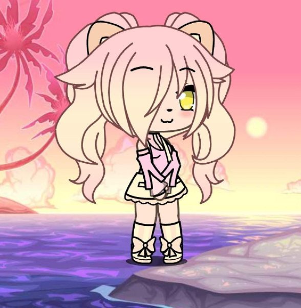 Гача лайф персонажи ОС