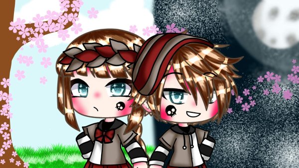 Гача лайф Art