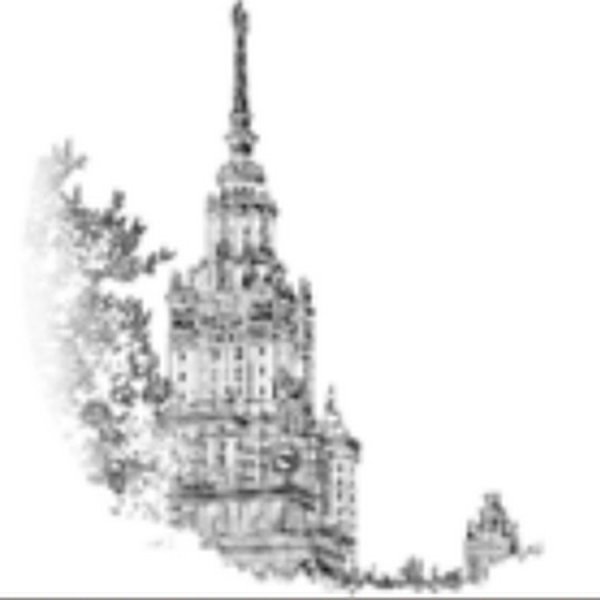 МГУ раскраска