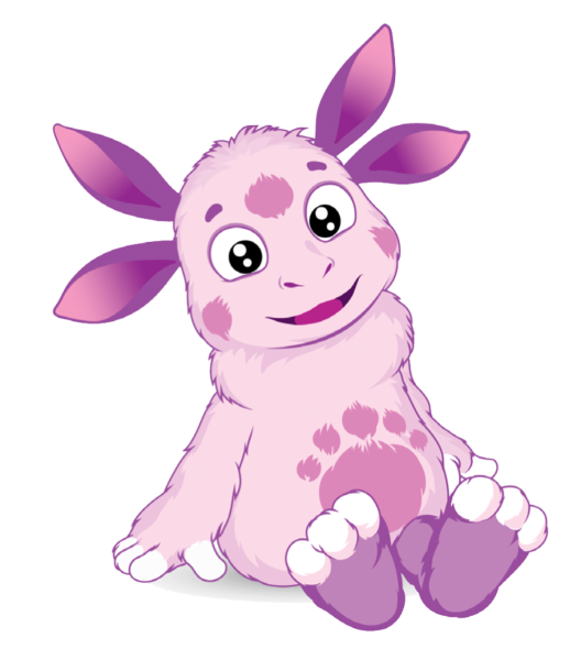 Лунтик персонажи