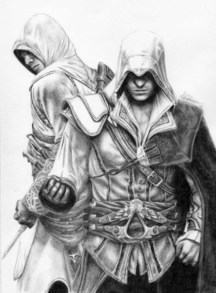 Requiescat in Pace Assassins Creed