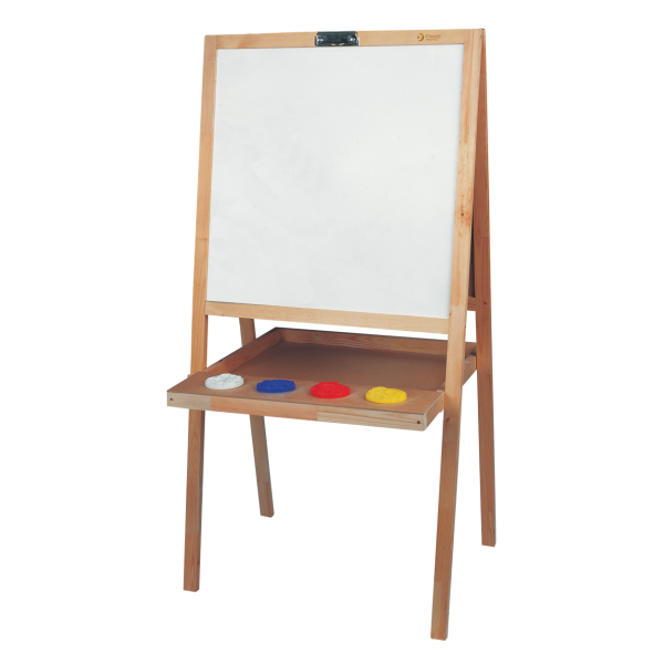 Прозрачный мольберт для рисования для детей