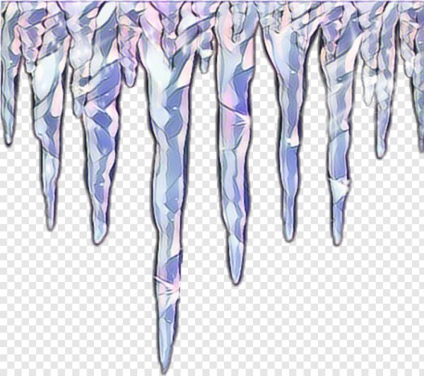 Сосульки для детей