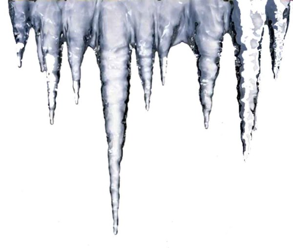 Сосульки для детей