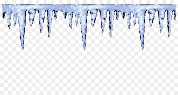 Сосульки иконка