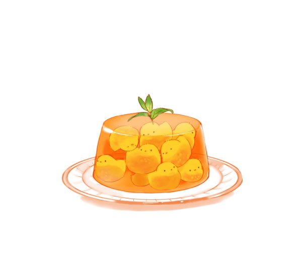 Желе иллюстрация