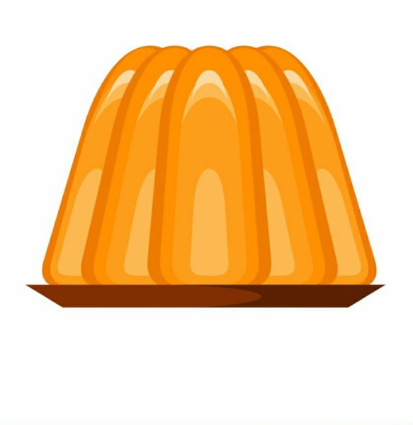 Jelly рисунок
