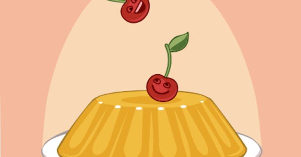 Еда анимация