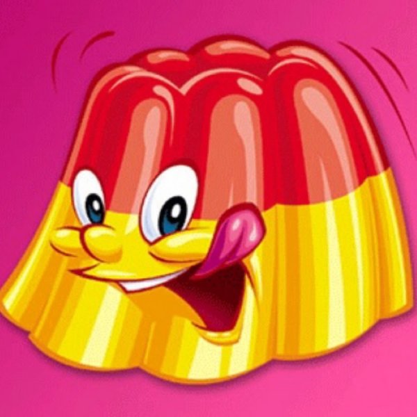 Веселое желе