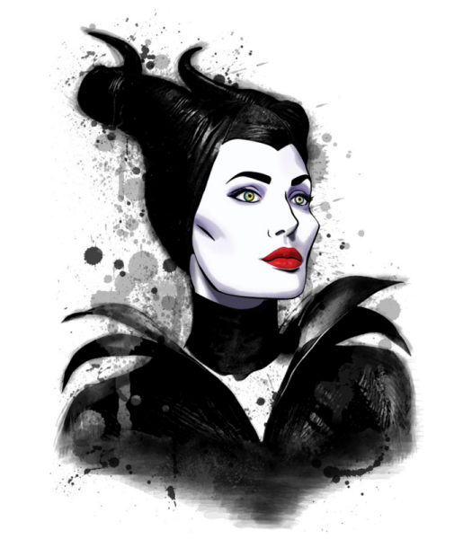 Королева Лейла Малефисента